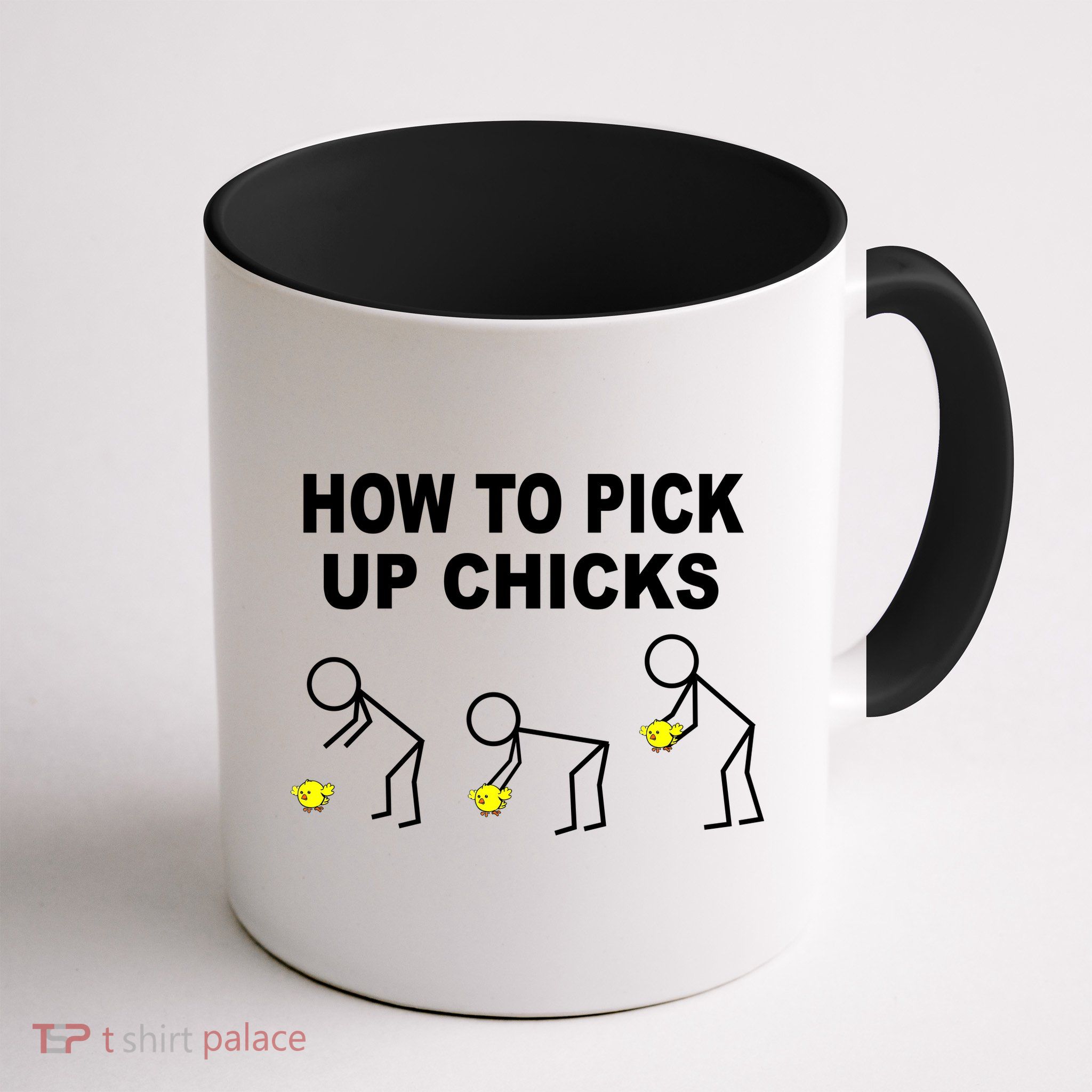 How To Pick Up Chicks Mug
