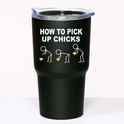 How To Pick Up Chicks Tumbler
