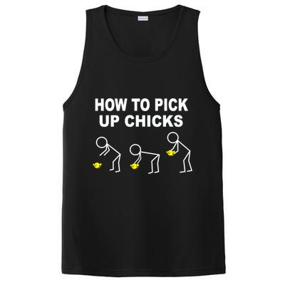 How To Pick Up Chicks PosiCharge Competitor Tank