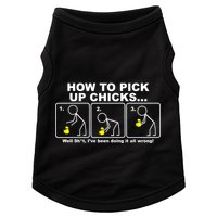 How To Pick Up Doing It Wrong Doggie Tank