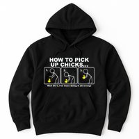 How To Pick Up Doing It Wrong Hoodie