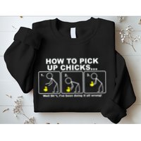 How To Pick Up Doing It Wrong Sweatshirt