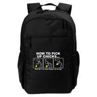 How To Pick Up Doing It Wrong Daily Commute Backpack