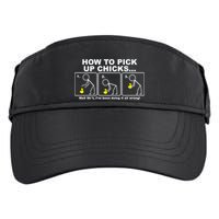 How To Pick Up Doing It Wrong Adult Drive Performance Visor