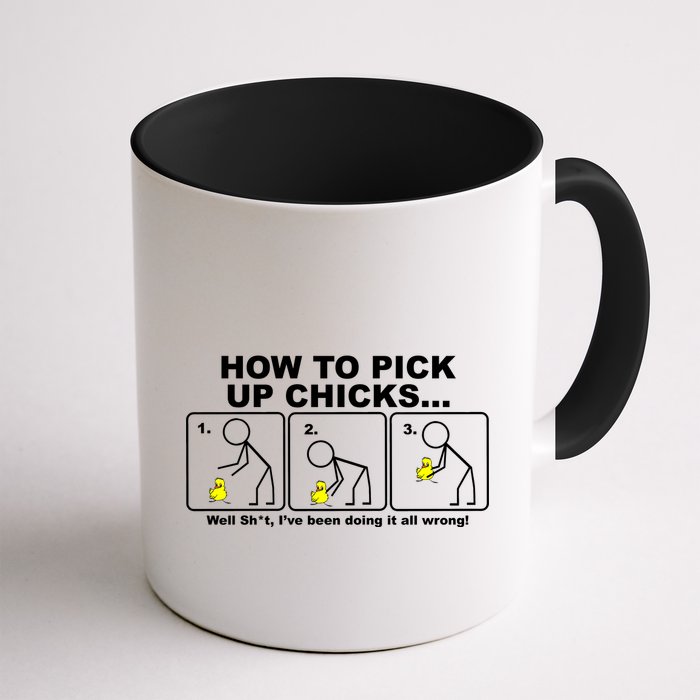 How To Pick Up Doing It Wrong Mug