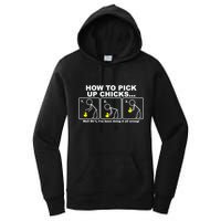 How To Pick Up Doing It Wrong Women's Pullover Hoodie