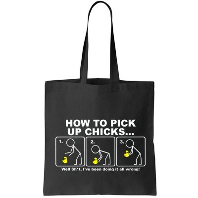 How To Pick Up Doing It Wrong Bag