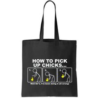 How To Pick Up Doing It Wrong Bag