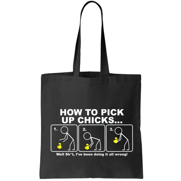 How To Pick Up Doing It Wrong Bag