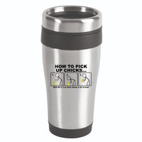 How To Pick Up Doing It Wrong 16oz Travel Tumbler