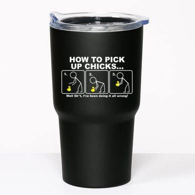 How To Pick Up Doing It Wrong Tumbler