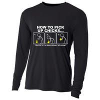 How To Pick Up Doing It Wrong Cooling Performance Long Sleeve Crew