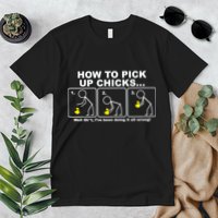 How To Pick Up Doing It Wrong Premium T-Shirt