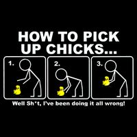 How To Pick Up Doing It Wrong Premium T-Shirt