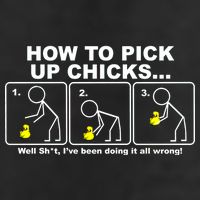 How To Pick Up Doing It Wrong Trucker Hat