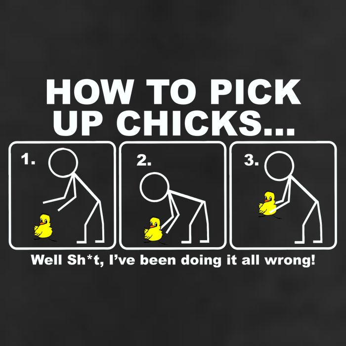 How To Pick Up Doing It Wrong Trucker Hat