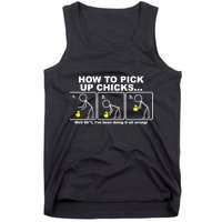 How To Pick Up Doing It Wrong Tank Top