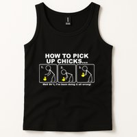 How To Pick Up Doing It Wrong Tank Top