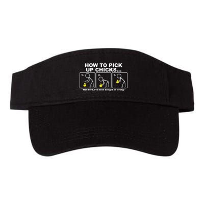 How To Pick Up Doing It Wrong Visor