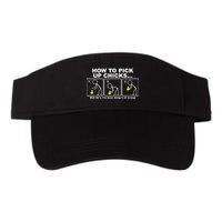 How To Pick Up Doing It Wrong Visor