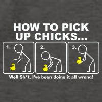 How To Pick Up Doing It Wrong Vector Backpack