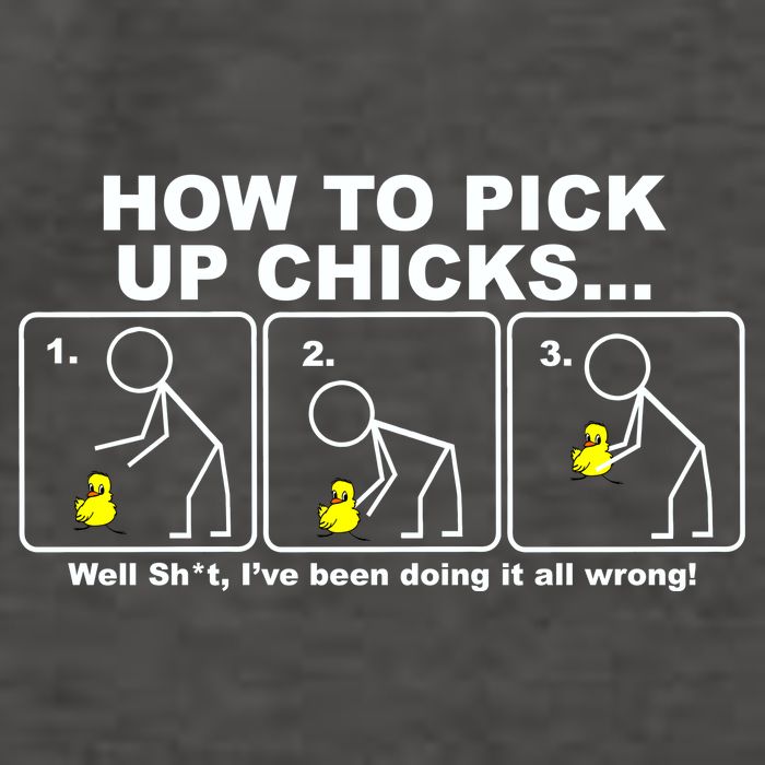 How To Pick Up Doing It Wrong Vector Backpack