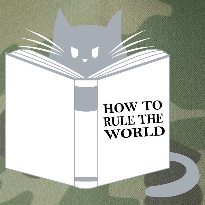 How To Rule The World Cat Legacy Tie Dye Trucker Hat