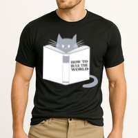 How To Rule The World Cat Performance Shirt