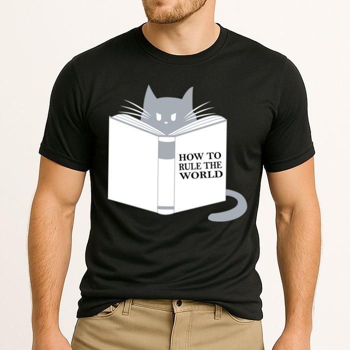 How To Rule The World Cat Performance Shirt