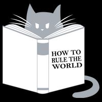 How To Rule The World Cat Daily Commute Backpack