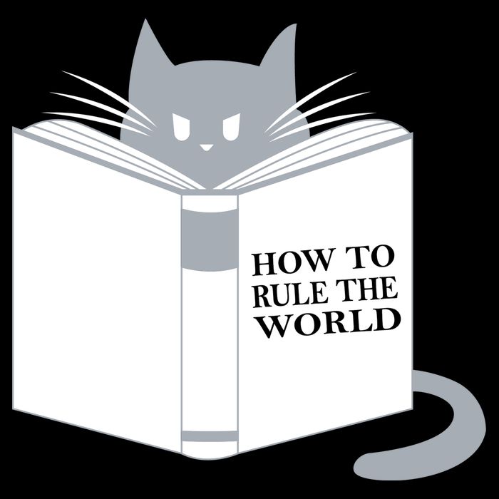 How To Rule The World Cat Daily Commute Backpack