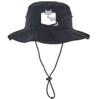 How To Rule The World Cat Bucket Hat