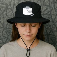How To Rule The World Cat Bucket Hat