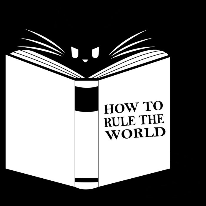 How To Rule The World Cat Mug