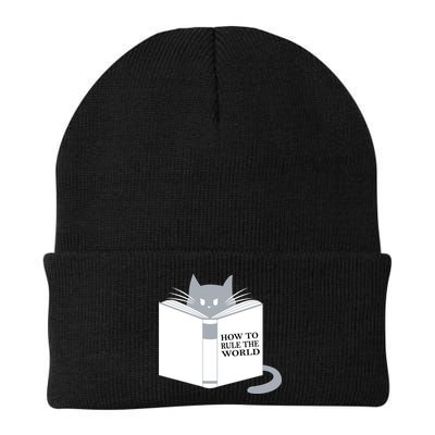 How To Rule The World Cat Beanie