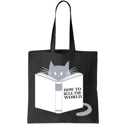 How To Rule The World Cat Bag