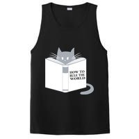 How To Rule The World Cat PosiCharge Competitor Tank