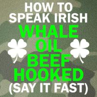 How To Speak Irish Legacy Tie Dye Trucker Hat