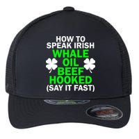 How To Speak Irish Flexfit Unipanel Trucker Cap