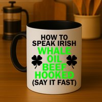 How To Speak Irish Mug