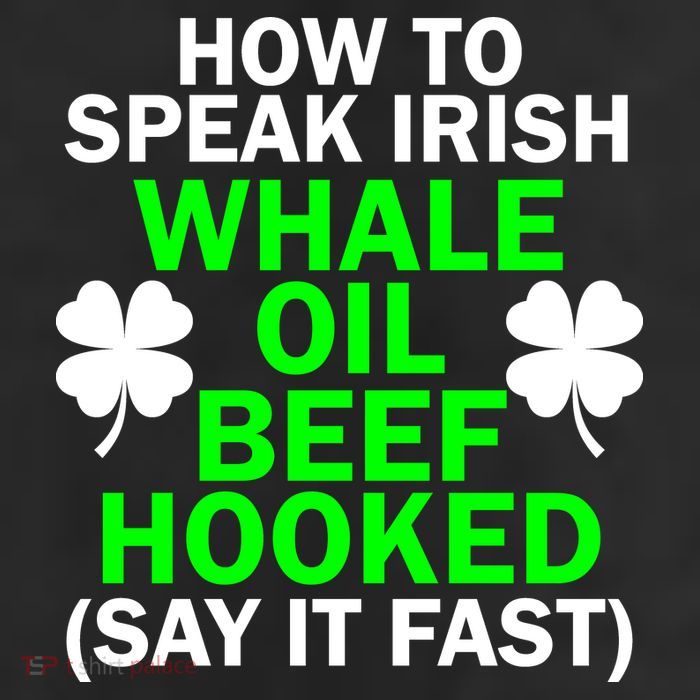 How To Speak Irish 11oz C Handle Ceramic Mug