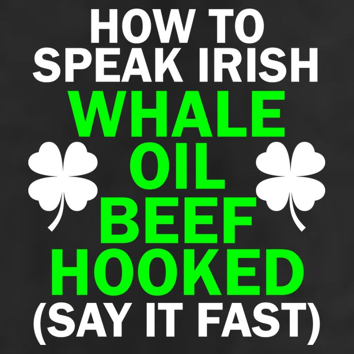 How To Speak Irish 15oz Campfire Ceramic Mug
