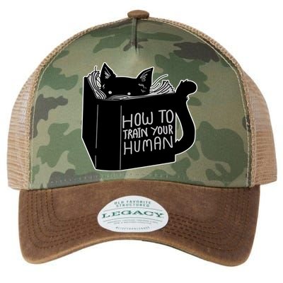 How To Train Your Human Legacy Tie Dye Trucker Hat