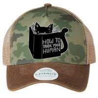 How To Train Your Human Legacy Tie Dye Trucker Hat