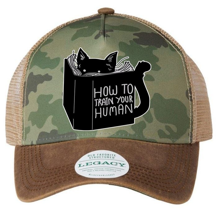 How To Train Your Human Legacy Tie Dye Trucker Hat