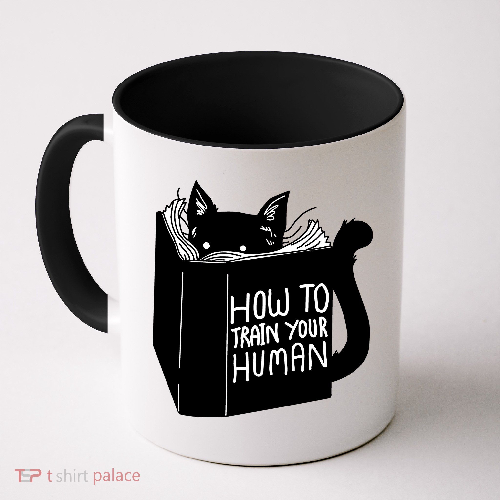 How To Train Your Human Mug