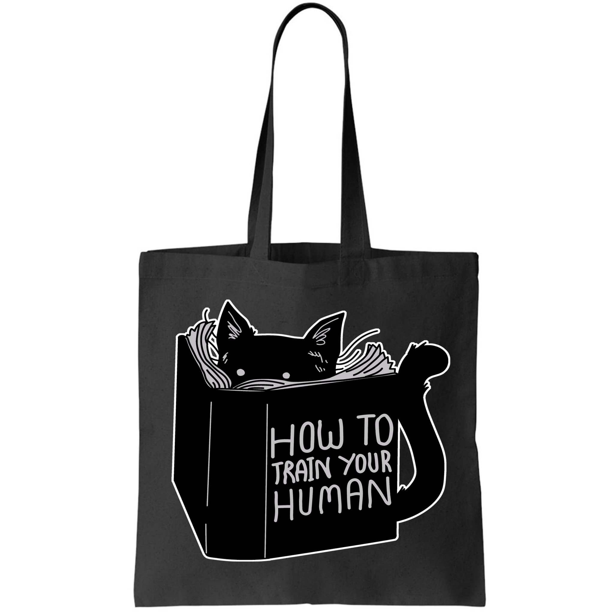 How To Train Your Human Bag