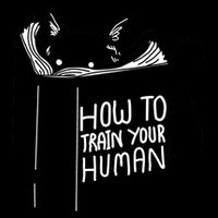 How To Train Your Human 16oz Travel Tumbler