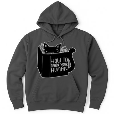 How To Train Your Human Hoodie