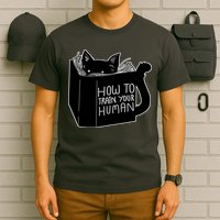 How To Train Your Human T-Shirt